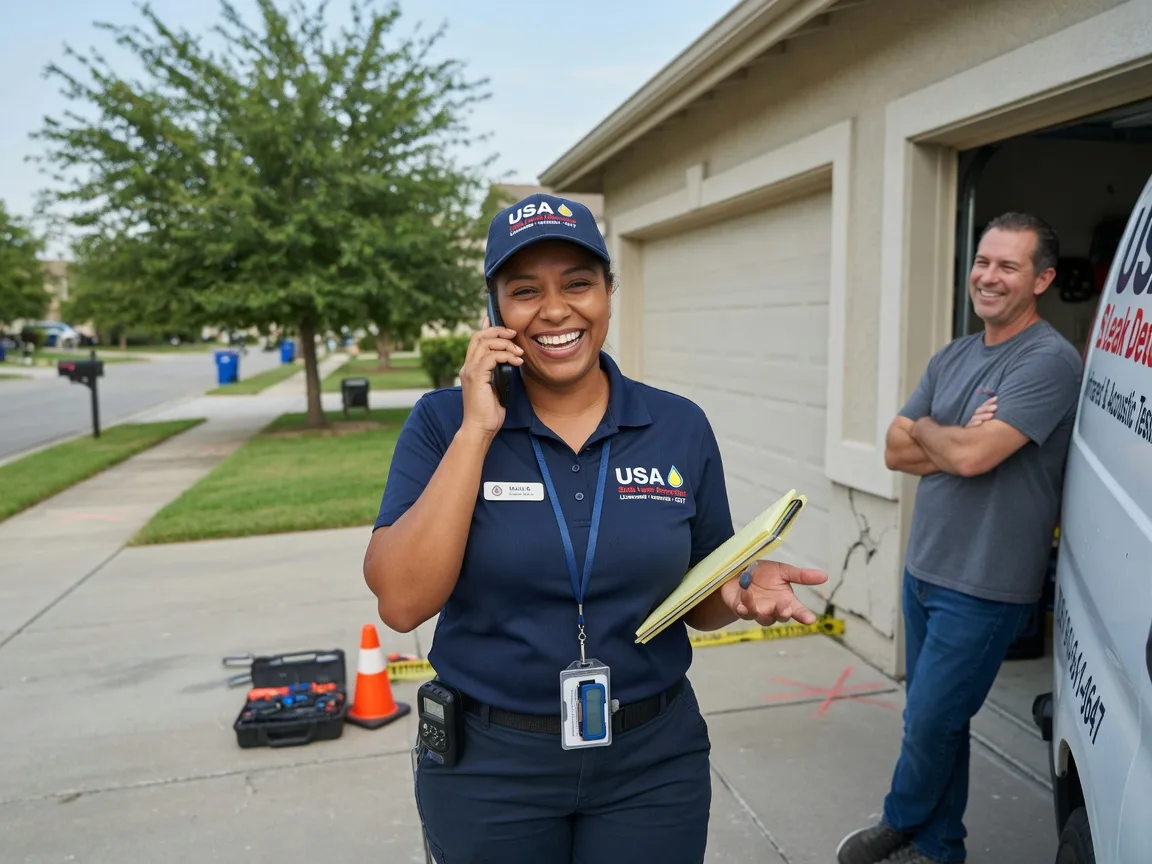 Slab Leak Repair Fairdale, ND FAQs